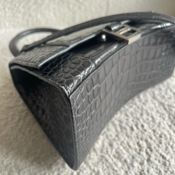 AUTHENTIC BALENCIAGA HOURGLASS SMALL HANDBAG - Picture 13 of 13